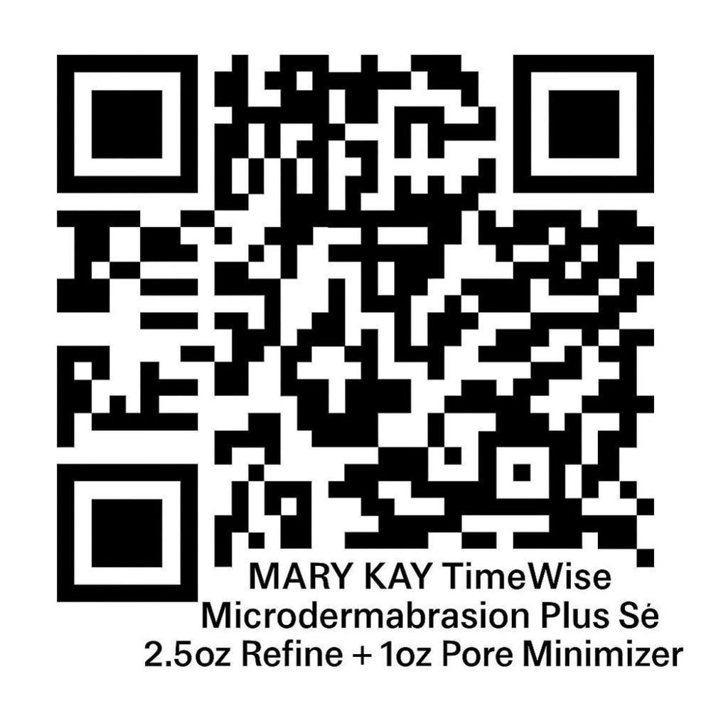 MARY KAY‎ TimeWise Microdermabrasion Plus Set Refine & Pore Minimizer NEW Box - Picture 5 of 5